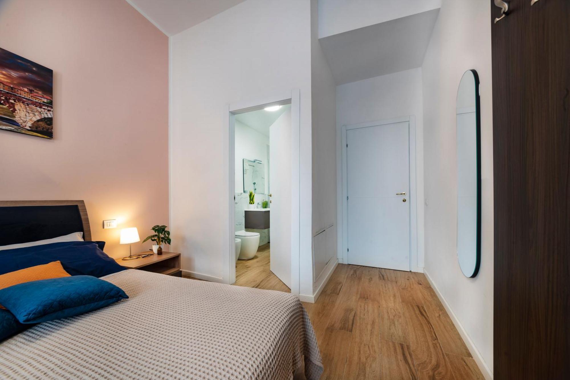 Italianflat - Rentroom Old Town - 200Mt To Arena Verona Dış mekan fotoğraf