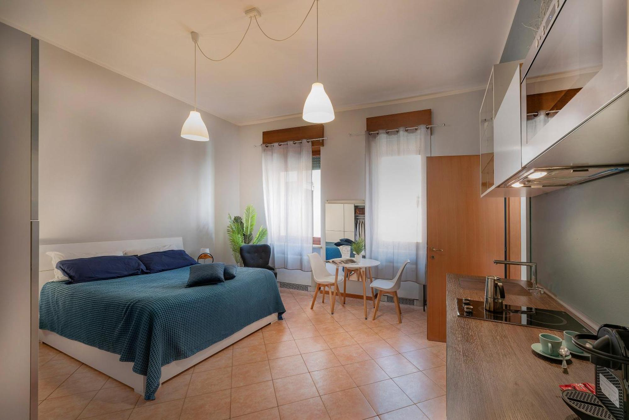 Italianflat - Rentroom Old Town - 200Mt To Arena Verona Dış mekan fotoğraf