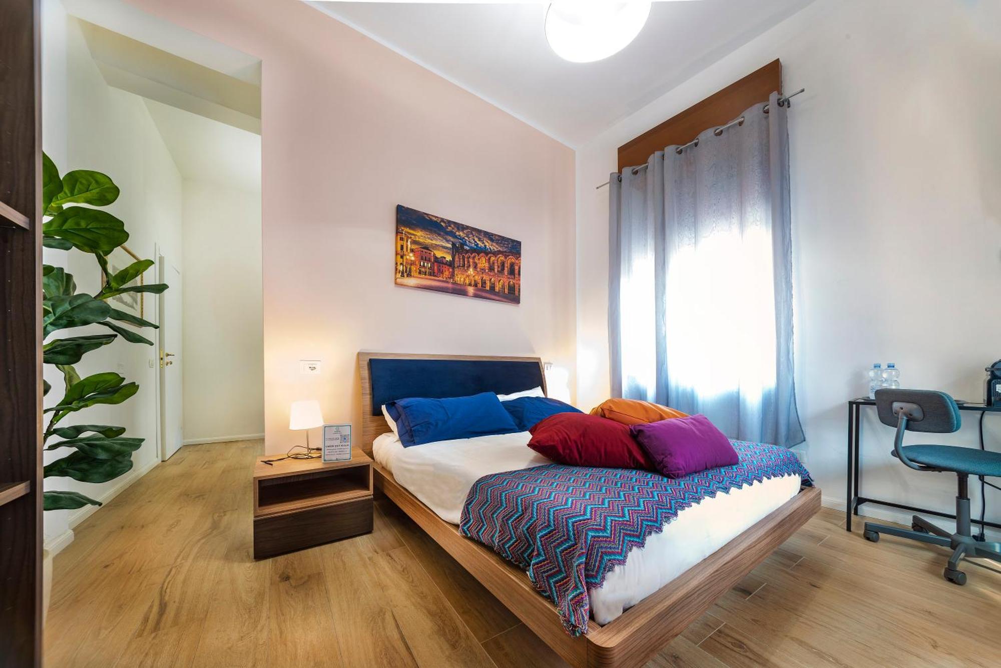 Italianflat - Rentroom Old Town - 200Mt To Arena Verona Dış mekan fotoğraf