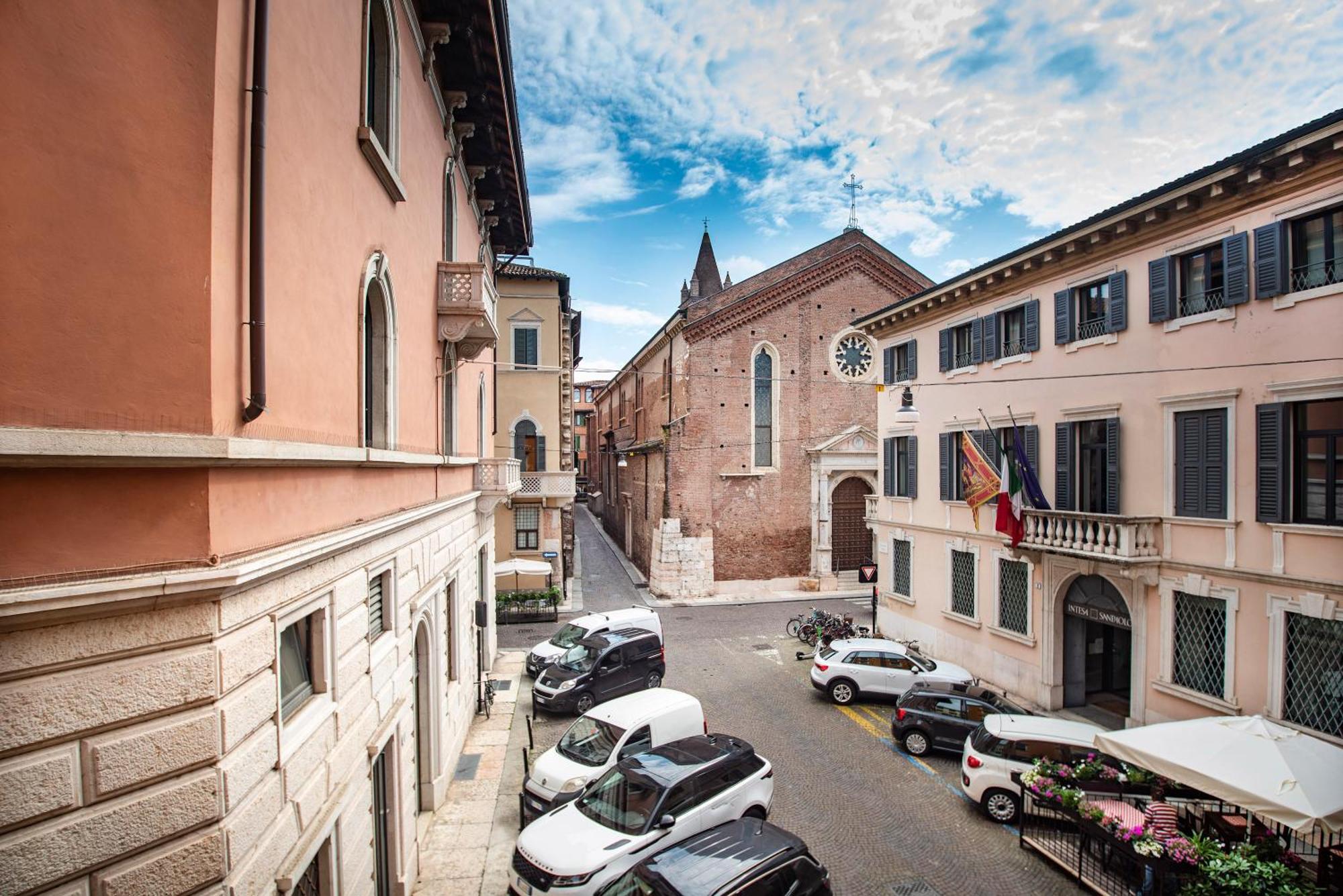 Italianflat - Rentroom Old Town - 200Mt To Arena Verona Dış mekan fotoğraf