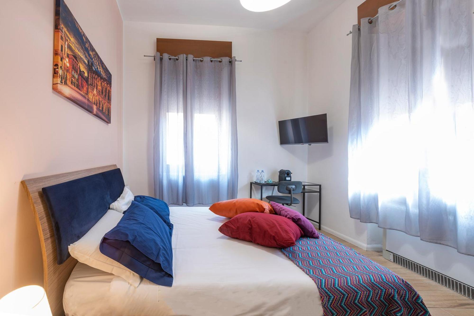 Italianflat - Rentroom Old Town - 200Mt To Arena Verona Dış mekan fotoğraf