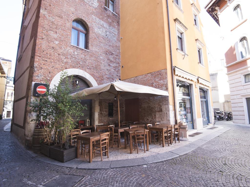 Italianflat - Rentroom Old Town - 200Mt To Arena Verona Dış mekan fotoğraf