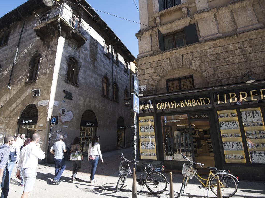 Italianflat - Rentroom Old Town - 200Mt To Arena Verona Dış mekan fotoğraf